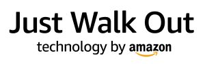 Just Walk Out technology by Amazon logo